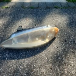 Car Headlight