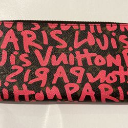 Louis Vuitton Stephen Sprouse Zippy Wallet – Uptown Cheapskate Torrance