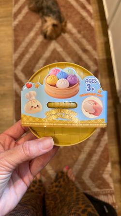 Squeezy Dumpling
