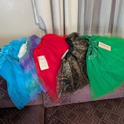 Tutu For Small Girls 