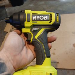 Ryobi Impact with Battery and Charger