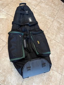 Bag Boy Wheeled Golf Travel Bag