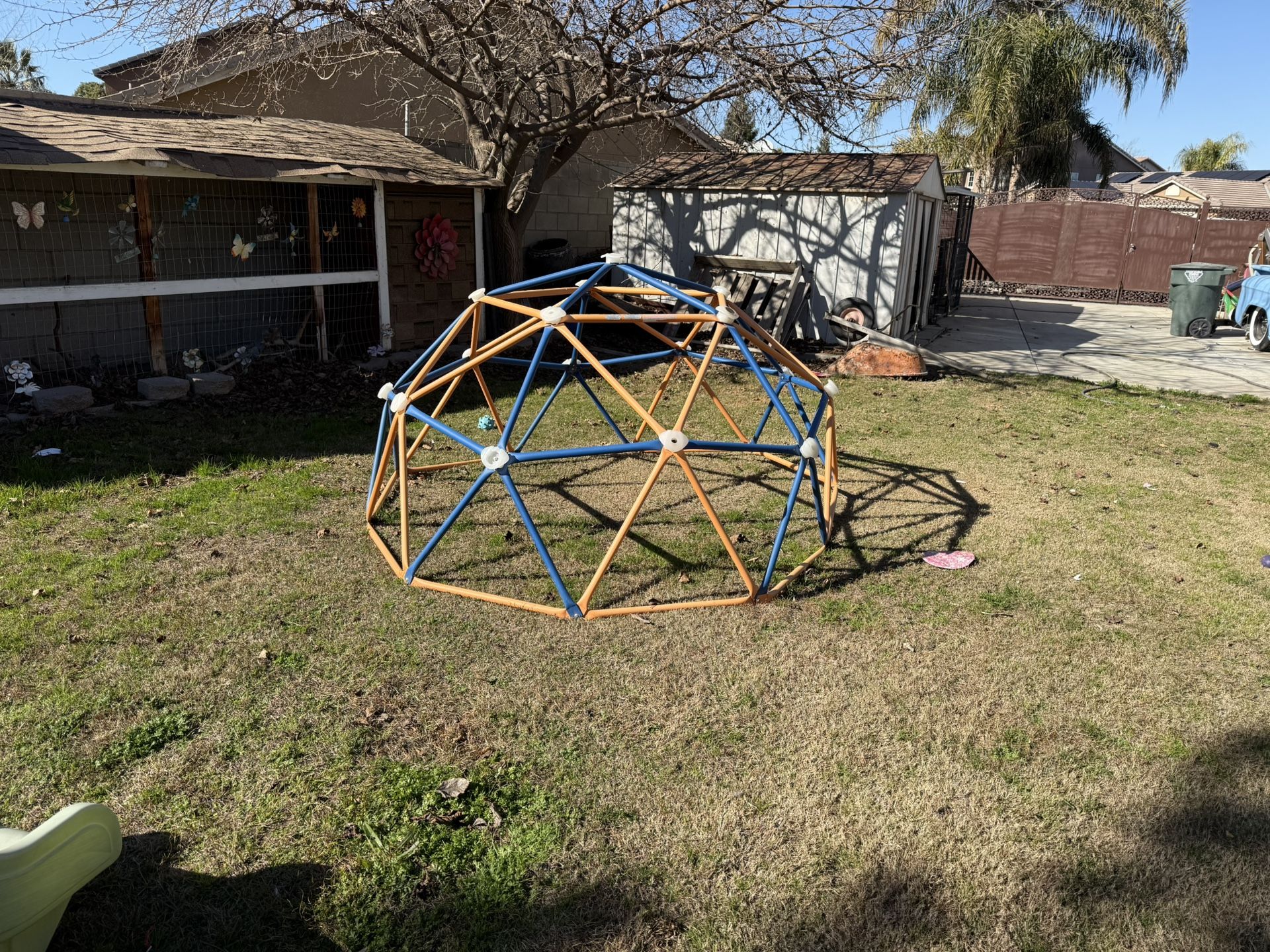 Kids Dome Climber