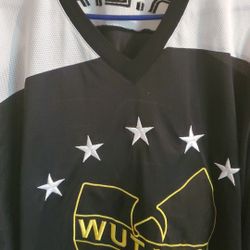Wu-Tang hockey jersey xxl