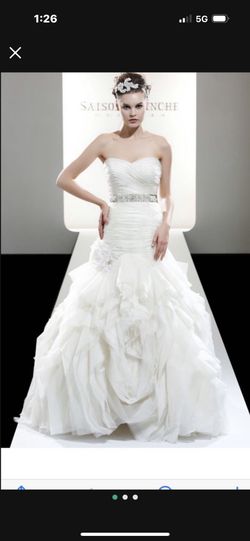 New Wedding Dress Never Worn