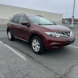 2011 Nissan Murano