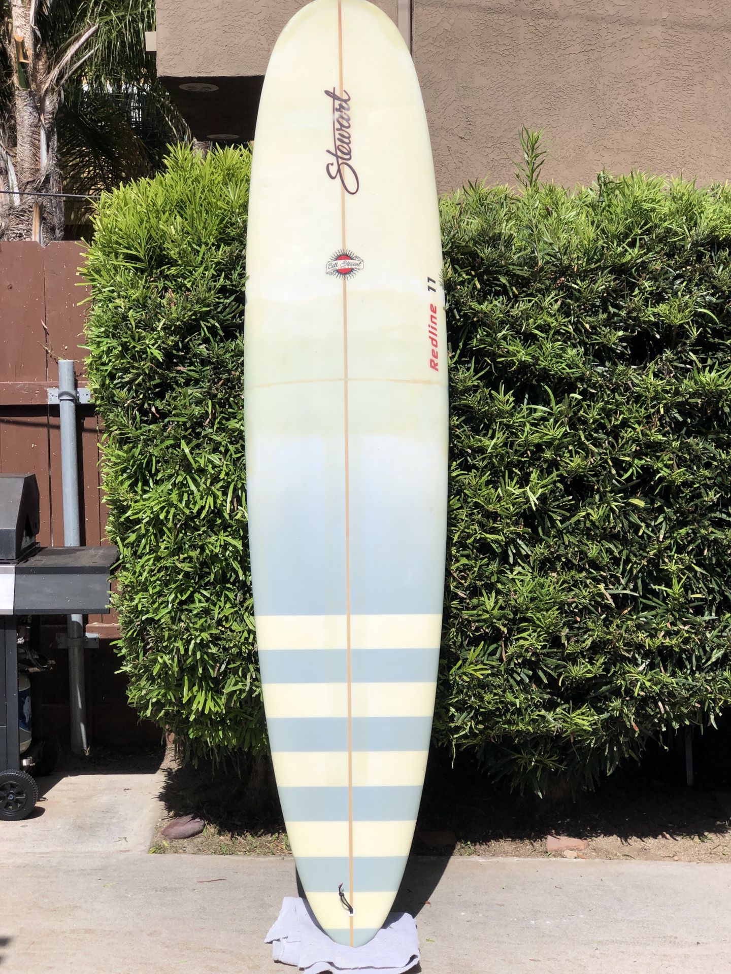 Stewart Redline 11 Longboard for Sale in San Diego, CA OfferUp