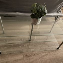 Glass Coffee Table