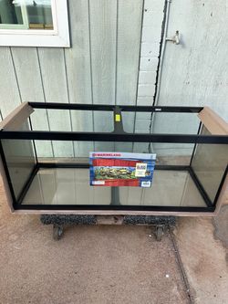 BRAND NEW 75 gallon tank