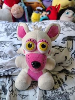 Five nights at Freddy's mangle plush
