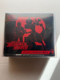Destined rivals ETB