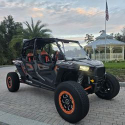 2014 Polaris Rzr