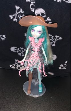 Monster high g1 Vandala