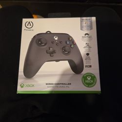 Wired Xbox Controller