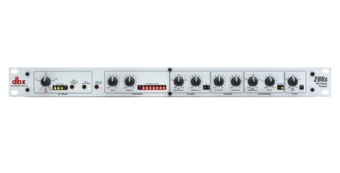 DBX 286s Channel Strip with De-esser