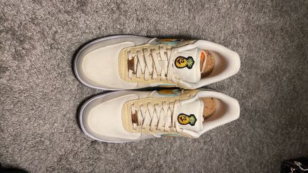 Air Force 1 low Happy pineapple coconut milk