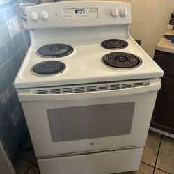 Electric Stoves (Landlord Special)