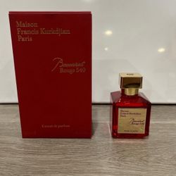 Baccarat Rouge 540 Extrait De Parfum-Fragrance 2.4 Oz