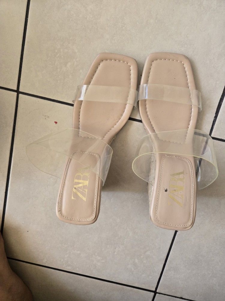 Zara Women HEELS 6.5
