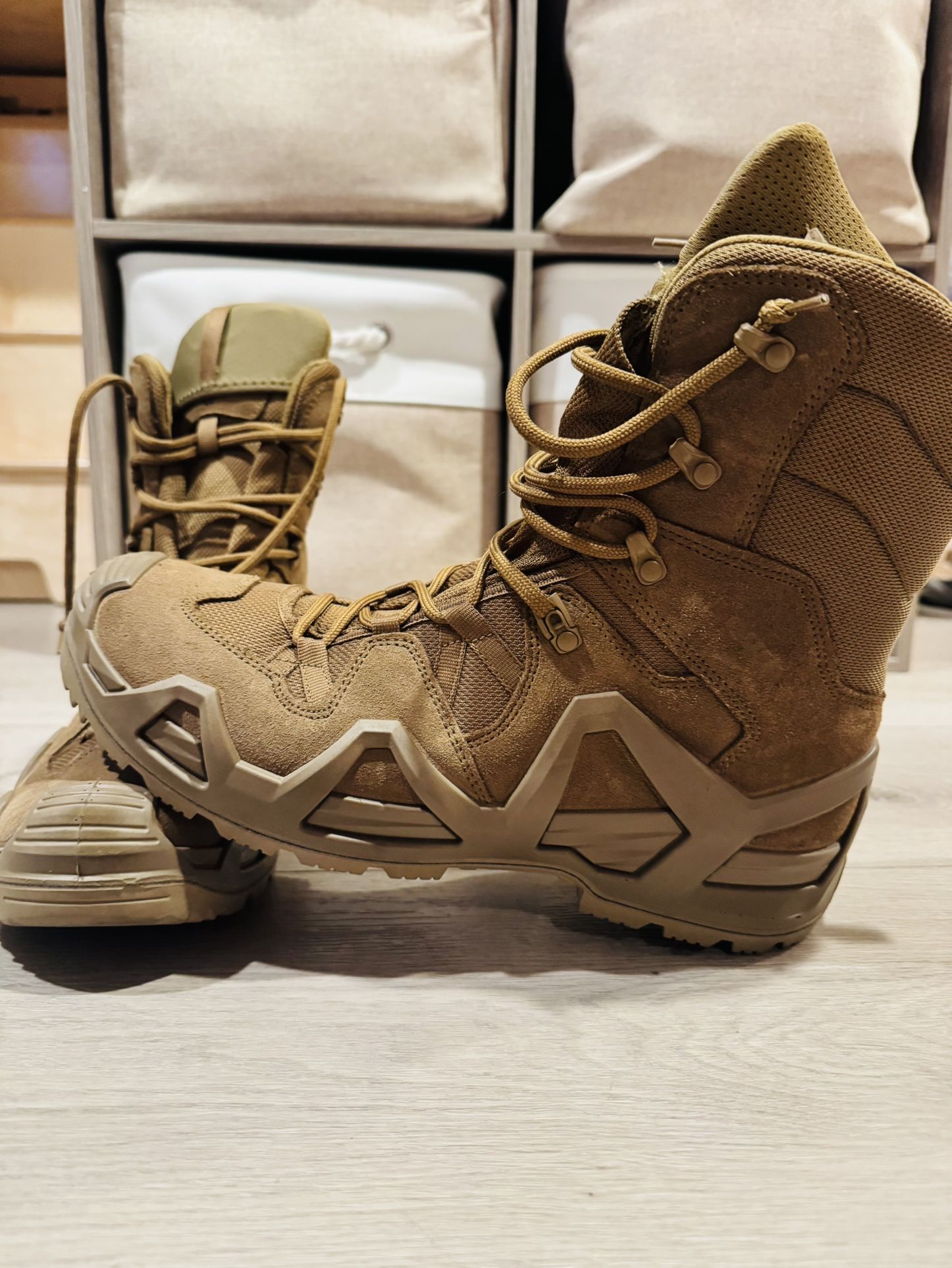 Lowa Boots