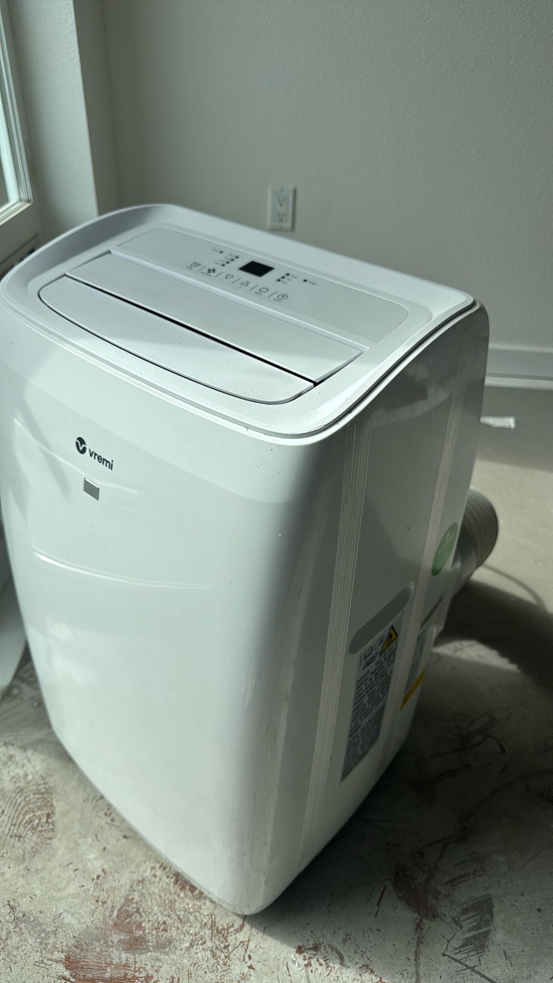 Portable Ac Unit 10,400 BTU