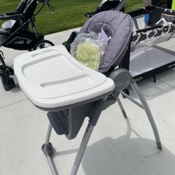 High Chair 7- In - 1