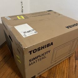 Brand New Microwave Still In Box