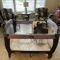 Graco Pack N Play