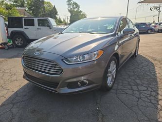 2014 Ford Fusion