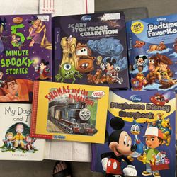 Disney Books Bundle