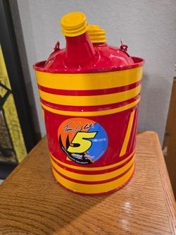 Terry Labonte #5 NASCAR Kellogg's Collectible Fuel Can