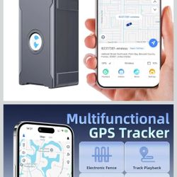 GPS Tracker 
