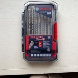 Bosch SDS 7pc 