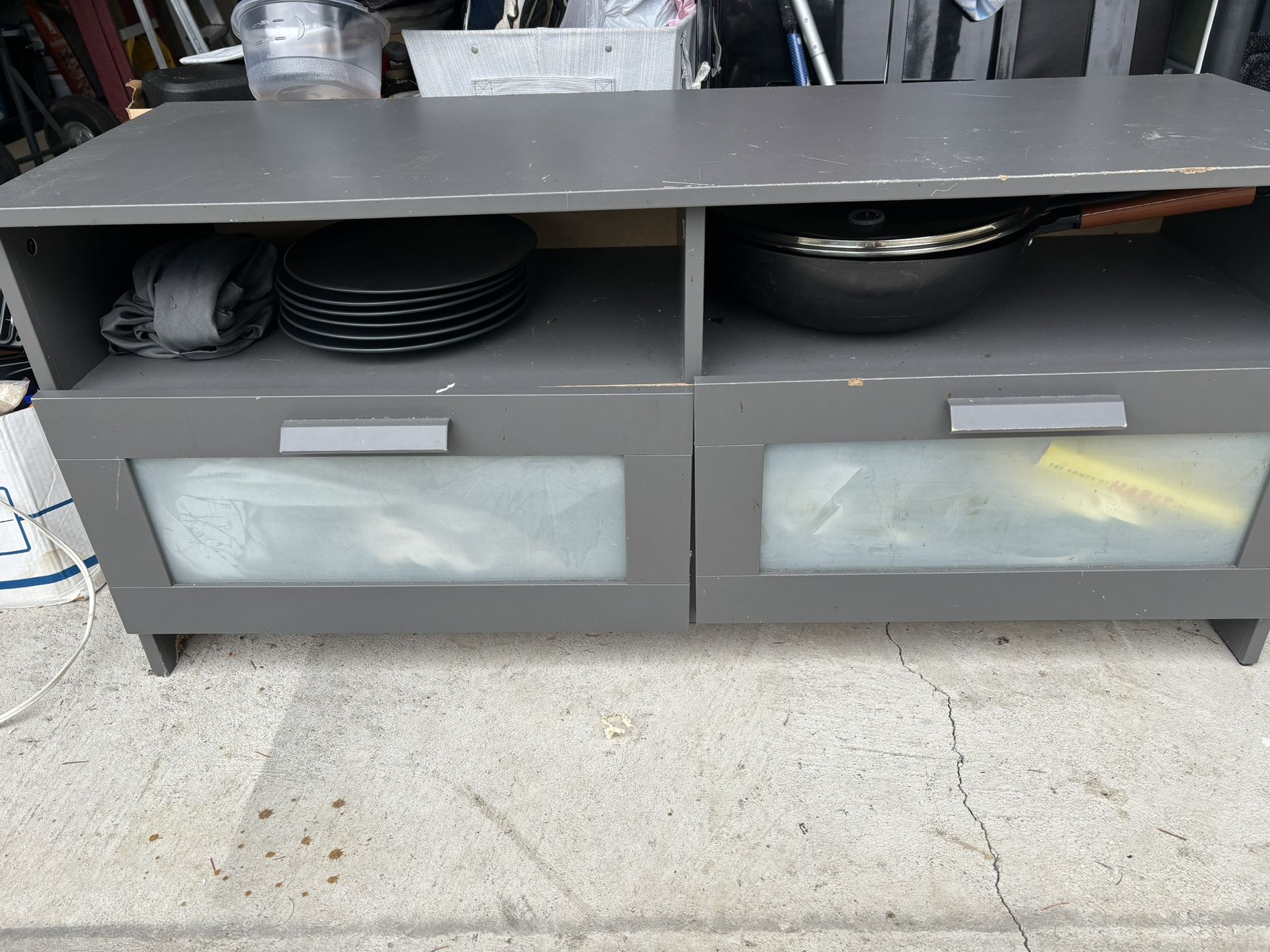 Tv Stand, Storage Compartment