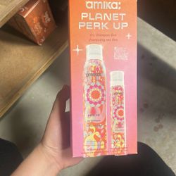 Amika Dry Shampoo 