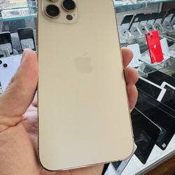 Unlocked iPhone 12 Pro Max 256GB Desbloqueado 