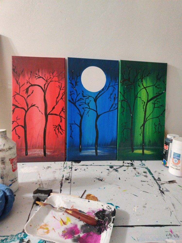 Acrylic https://offerup.com/redirect/?o=UGFpbnQuYXJ0.