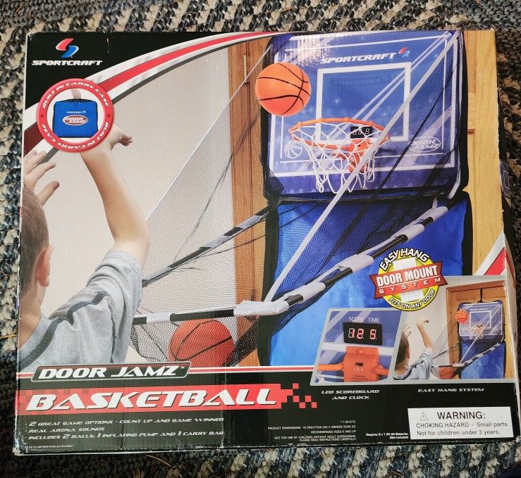 Door Jamz Basketball