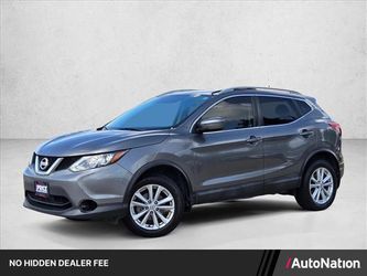 2017 Nissan Rogue Sport