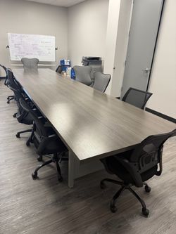 Conference Table