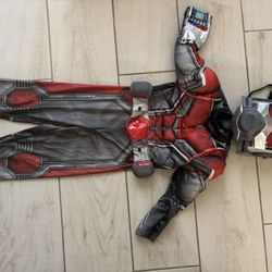 Ant Man Costume 