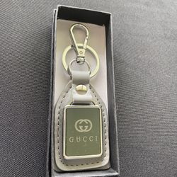 Very Beautiful Silver Keychain 