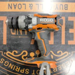 Rigid Drill Driver