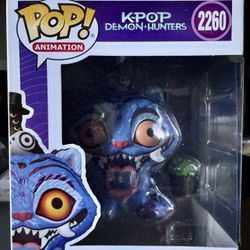 Funko Pop Derpy KPop Demon Hunters