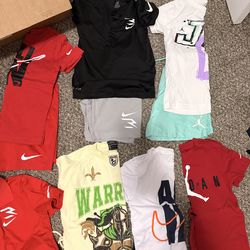 Boys Summer Outfits size 8-10