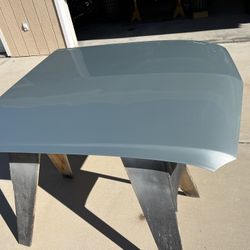 1965-66 Ford Mustang Hood