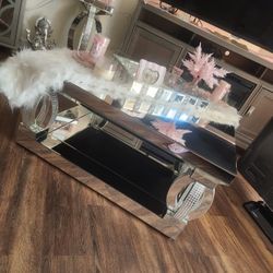 MIRROR TABLES SET OF 3