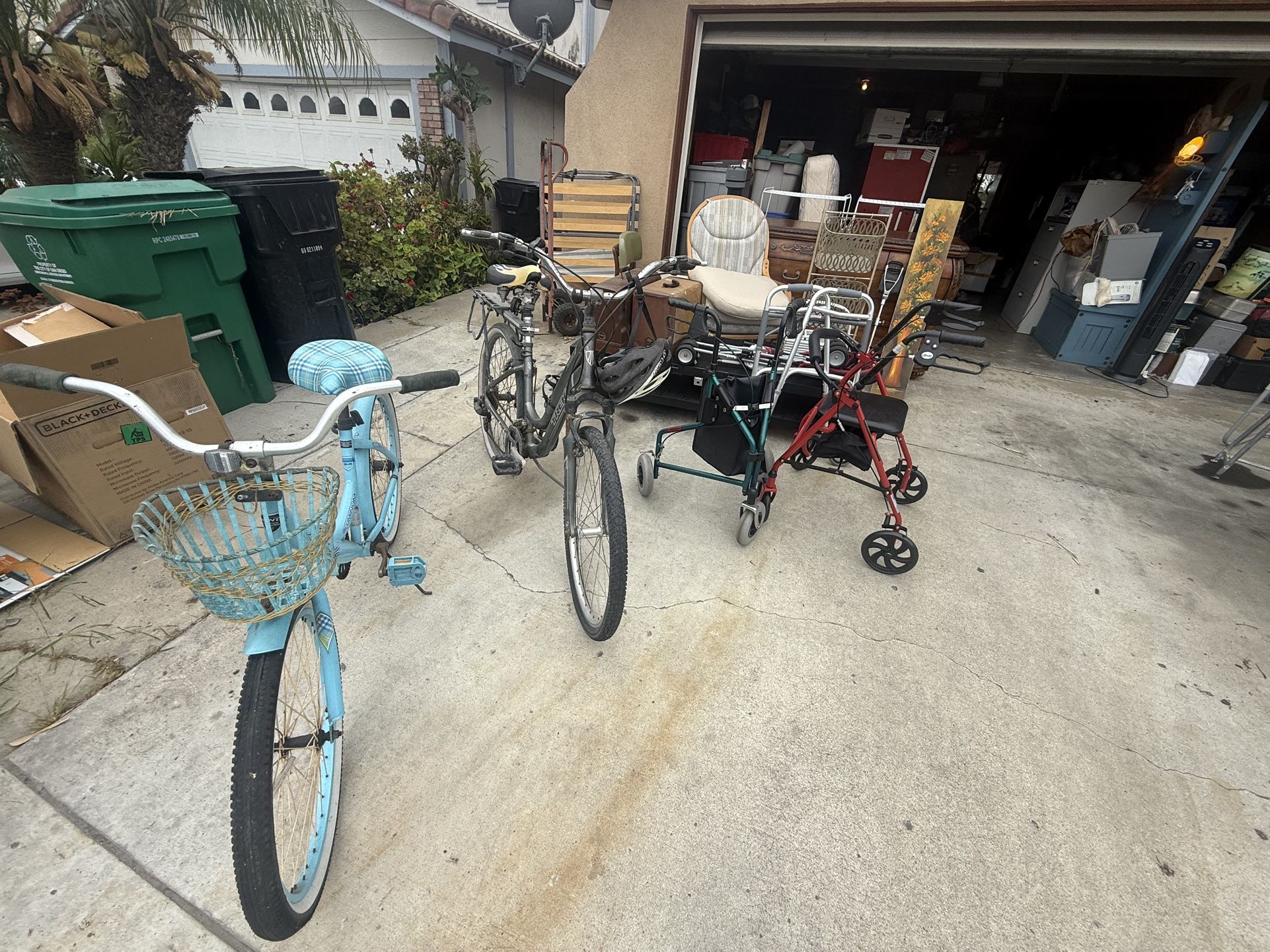 Free items Plus More