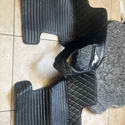 OEM 2012 Mustang Floor Mats 