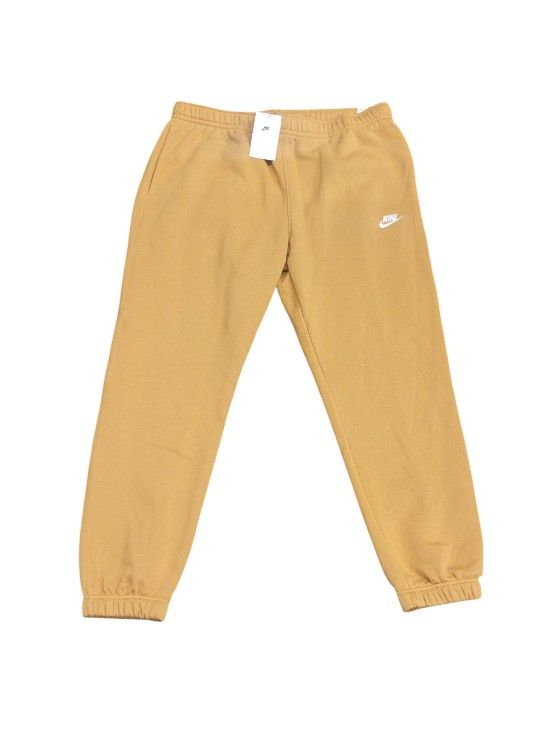 Nike Mens NSW Club Fleece Sweat Pants Joggers Sweatpants Tapered BV2671 2XL